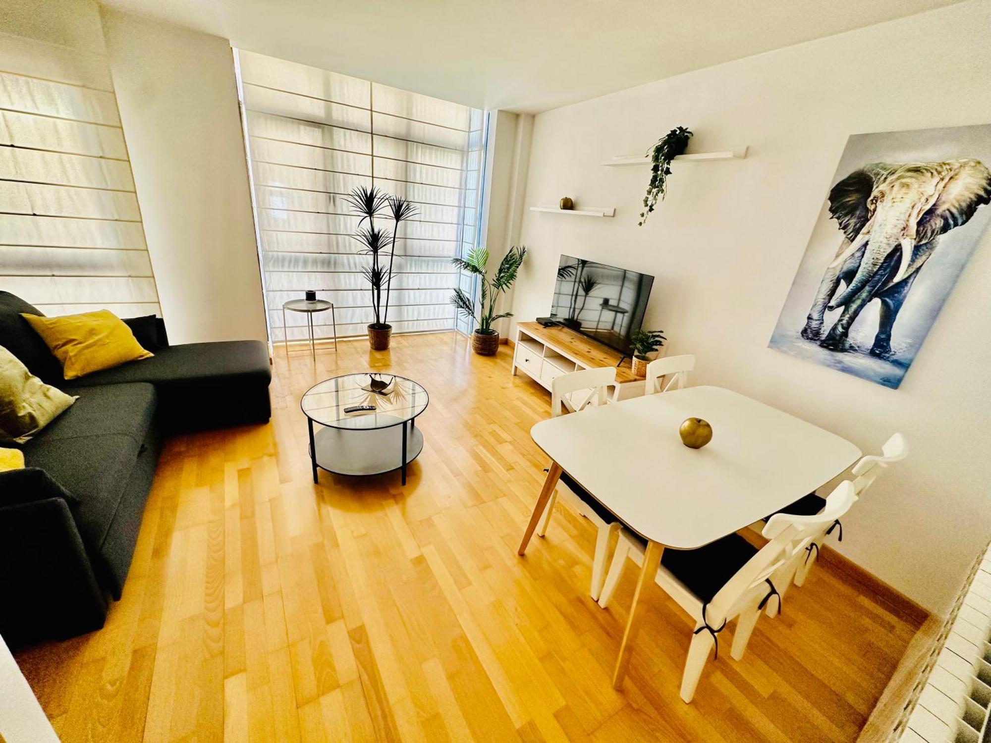 El Elefante Del Pilar Appartement Saragosse