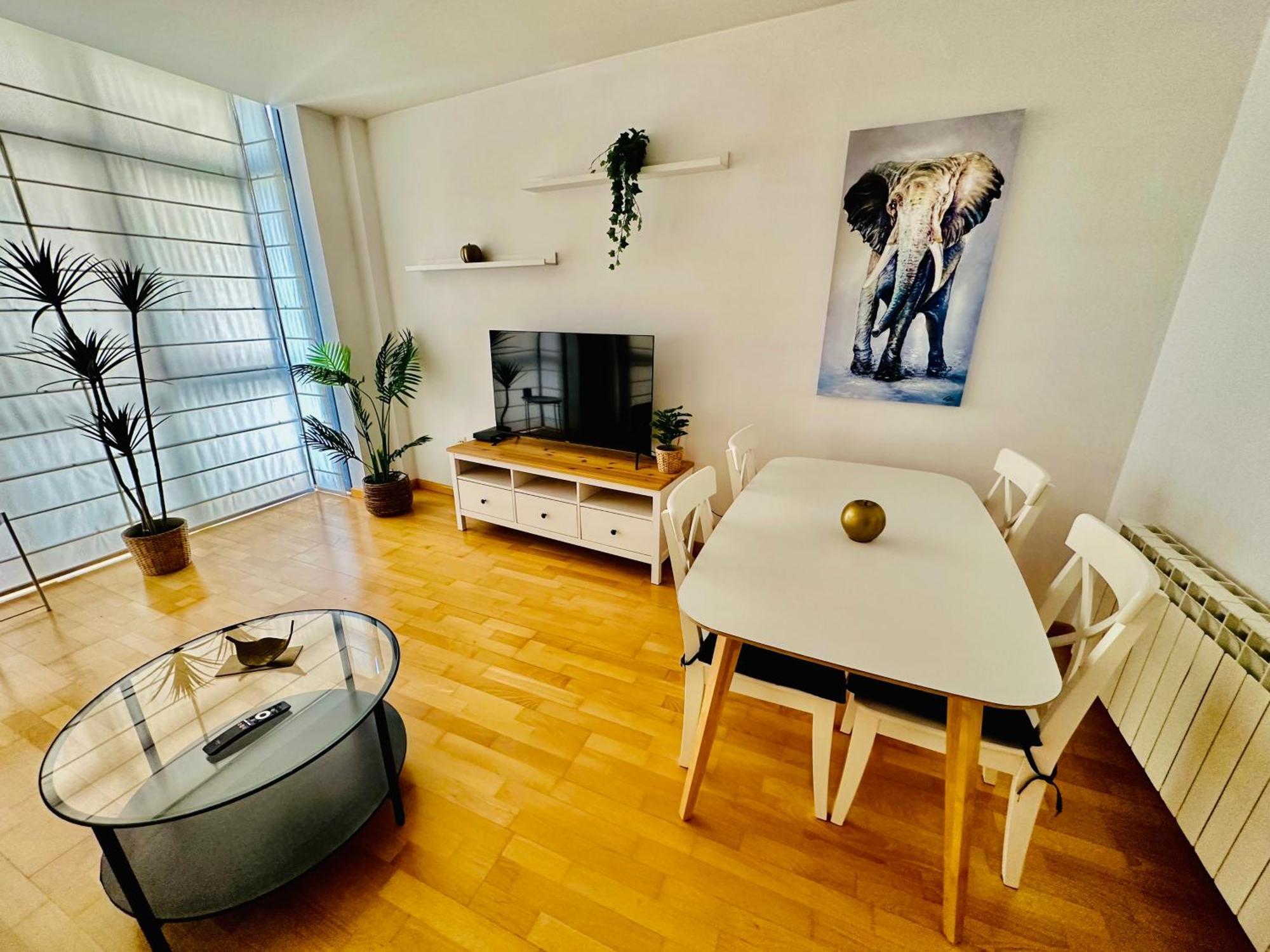 El Elefante Del Pilar Appartement