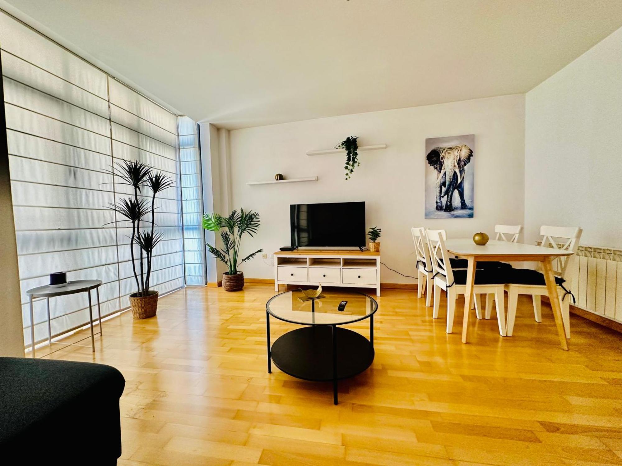 Appartement El Elefante Del Pilar Saragosse